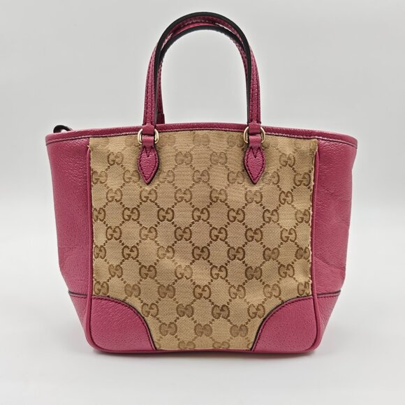 Gucci Bree leather crossbody bag in very good condition - Picture 4 of 15